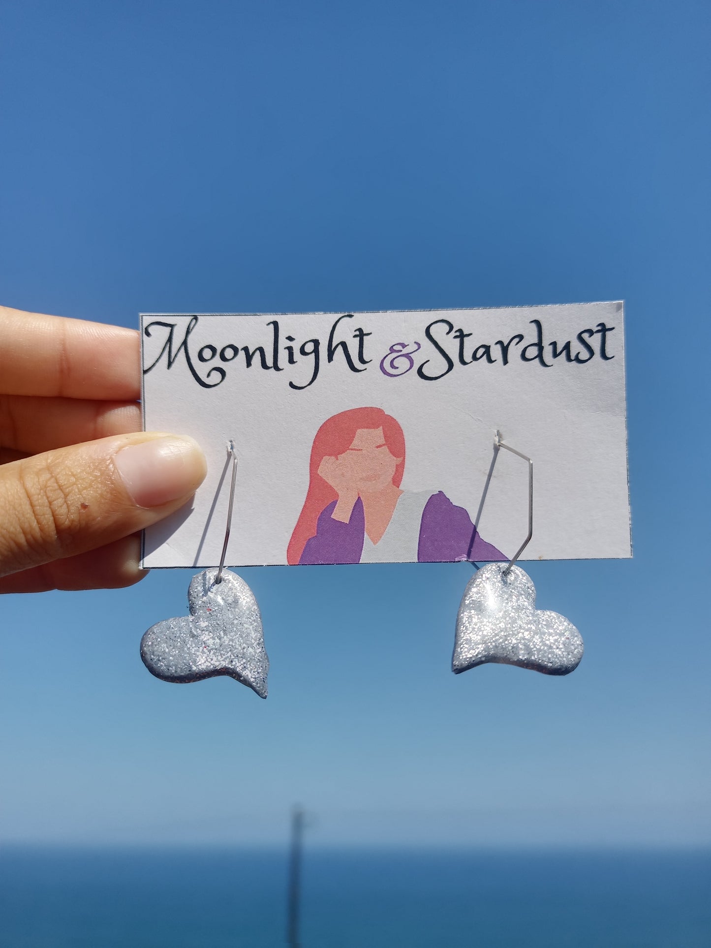 Sweethearts(hexagonal hoop)