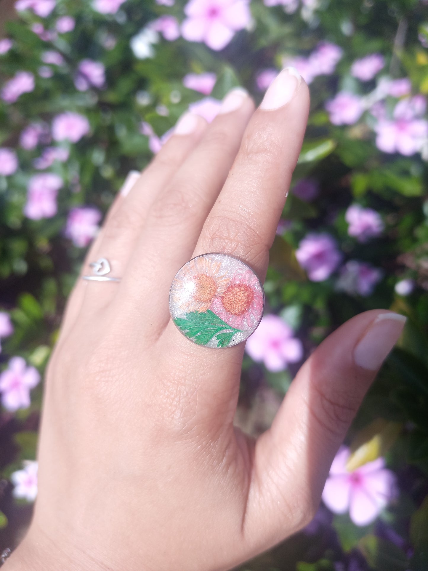 Pretty flowers