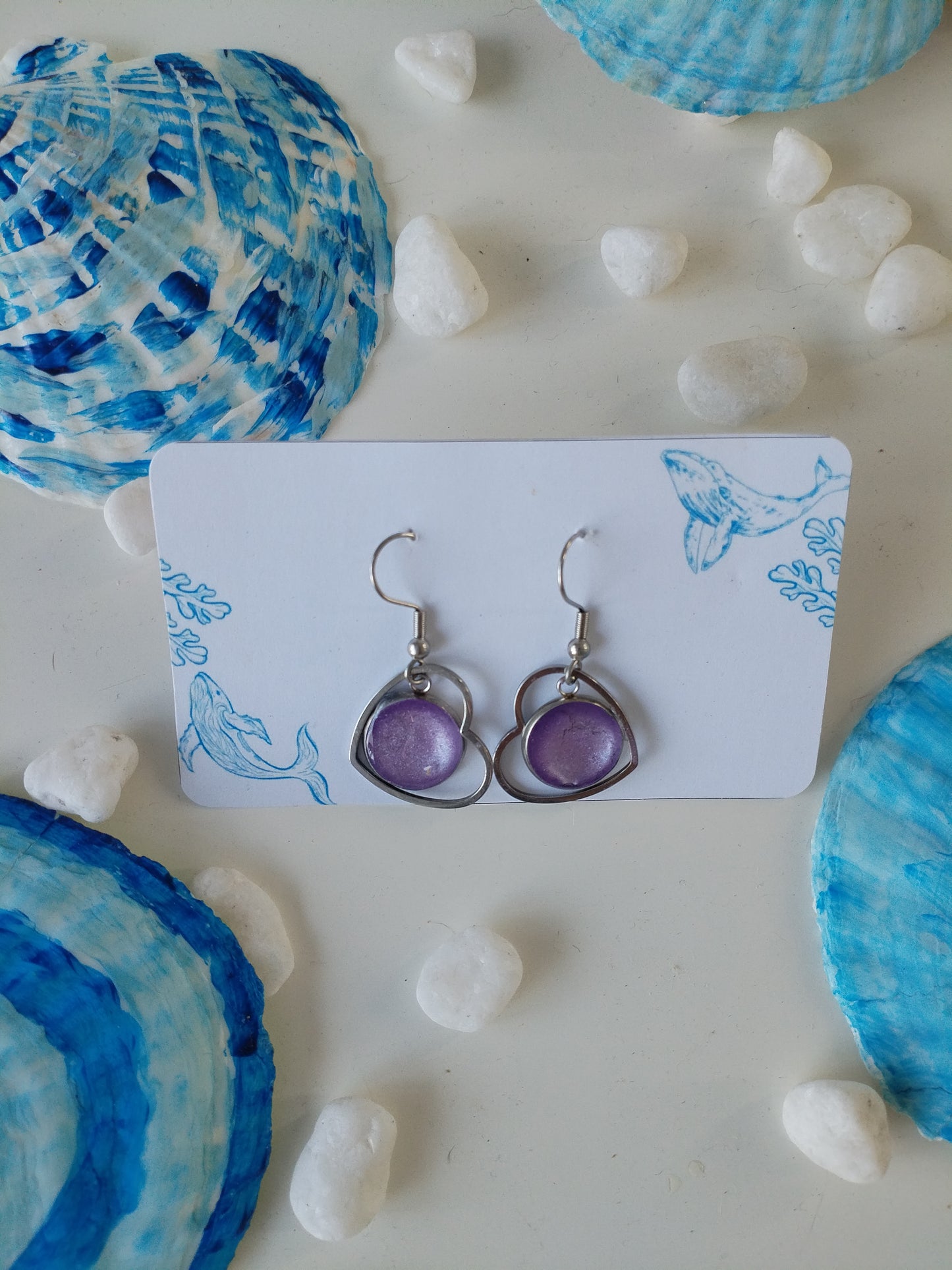 Sweethearts (purple)