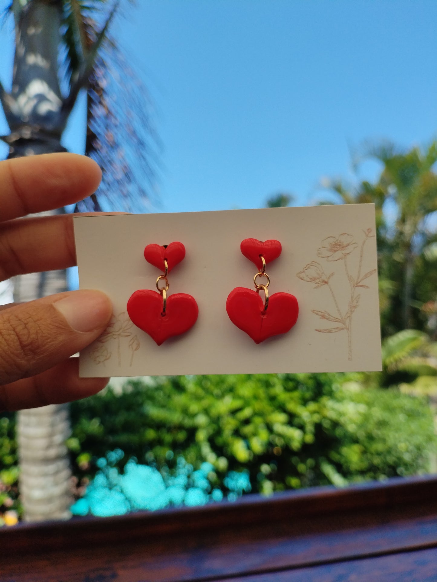Seeing hearts