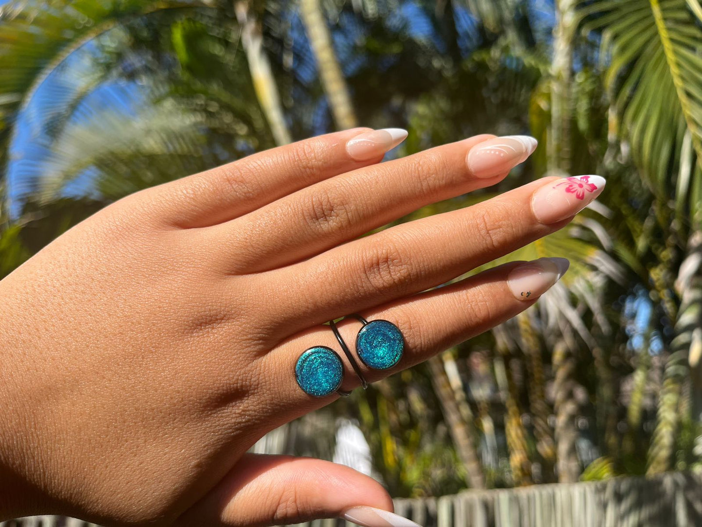 Blue-Green (dbl)