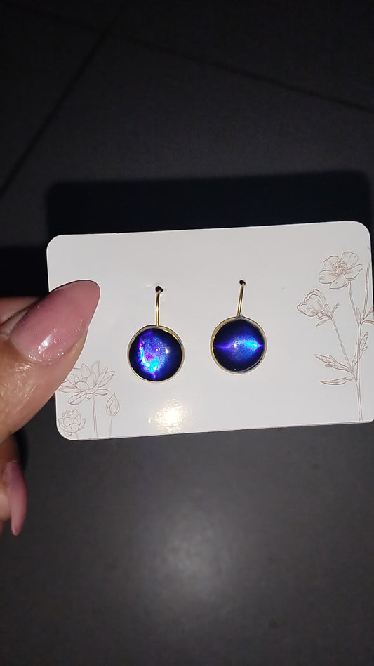 Prissy's blue