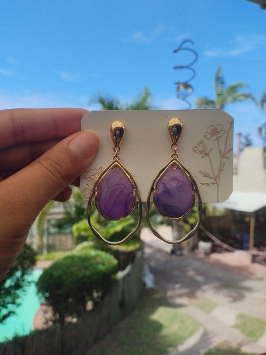 Royal purple