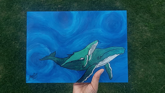 Whale call