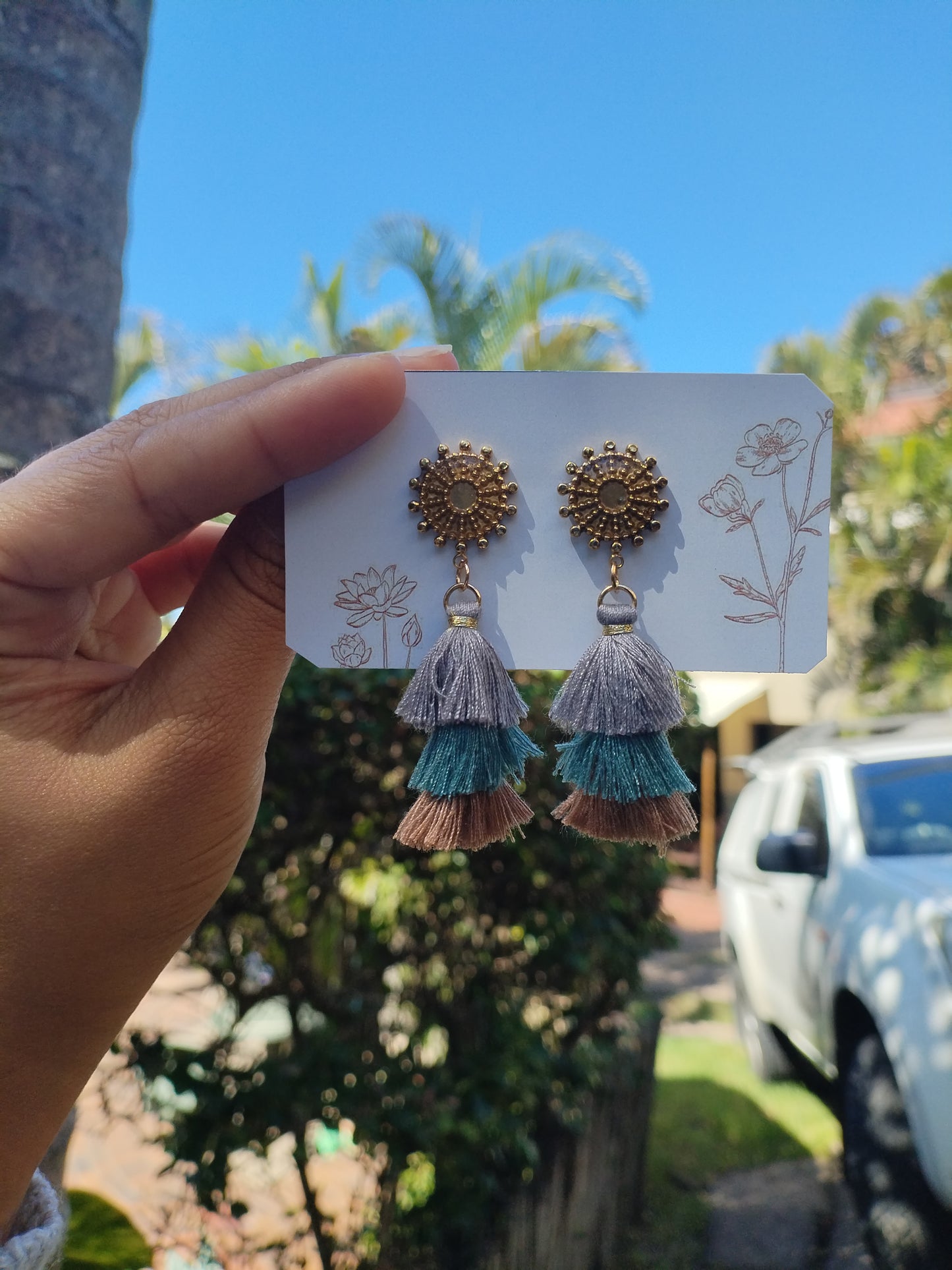 Tassels