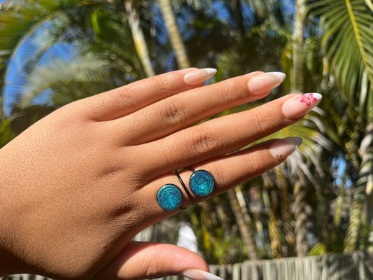 Blue-Green (dbl)