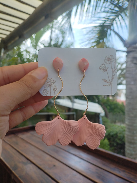 Misty pink